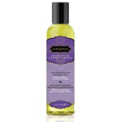 Comprar KAMASUTRA - ACEITE DE MASAJE MEZCLA ARMONIOSA 59 ML al mejor precio - Envíos Discretos