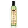 Comprar KAMASUTRA - ACEITE DE MASAJE VAINILLA CON SNDALO 236ML al mejor precio - Envíos Discretos