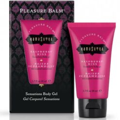 Comprar KAMASUTRA - BÁLSAMO PLACER ESTIMULANTE FRAMBUESA 50ML al mejor precio - Envíos Discretos