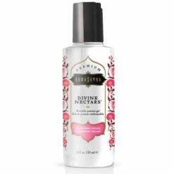 Comprar KAMASUTRA - DIVINE NECTARS LUBRICANTE STRAWBERRY DREAM 150 ML al mejor precio - Envíos Discretos
