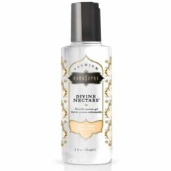 Comprar KAMASUTRA - DIVINE NECTARS LUBRICANTE VAINILLA 150 ML al mejor precio - Envíos Discretos