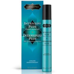 Comprar KAMASUTRA - GELES INTENSFICADORES PARA LAS MUJERES EFECTO FRIO 15ML al mejor precio - Envíos Discretos