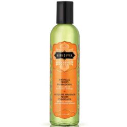 Comprar KAMASUTRA - NATURALS ACEITE DE MASAJE FRUTAS TROPICALES 236ML al mejor precio - Envíos Discretos