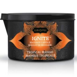 Comprar KAMASUTRA - VELA DE MASAJE MANGO TROPICAL 170 GR al mejor precio - Envíos Discretos