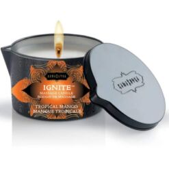 Comprar KAMASUTRA - VELA DE MASAJE MANGO TROPICAL 170 GR al mejor precio - Envíos Discretos