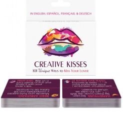 Comprar KHEPER GAMES - 101 MANERAS PARA BESOS ORIGINALES al mejor precio - Envíos Discretos