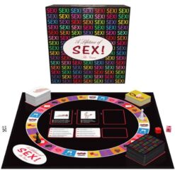 Comprar KHEPER GAMES - A LIFETIME OF SEX JUEGO DE MESA al mejor precio - Envíos Discretos