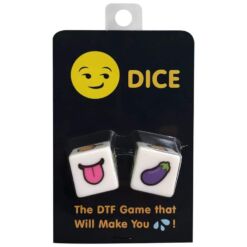Comprar KHEPER GAMES - DTF DADOS EMOJIS al mejor precio - Envíos Discretos