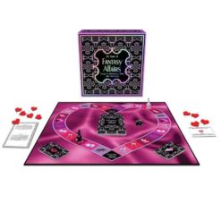 Comprar KHEPER GAMES - FANTASY AFFAIRS JUEGO FANTASIAS CREATIVAS ES/EN al mejor precio - Envíos Discretos