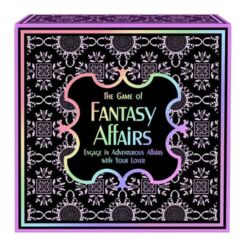 Comprar KHEPER GAMES - FANTASY AFFAIRS JUEGO FANTASIAS CREATIVAS ES/EN al mejor precio - Envíos Discretos