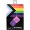 Comprar KHEPER GAMES - JUEGO DADOS SEXUALES al mejor precio - Envíos Discretos