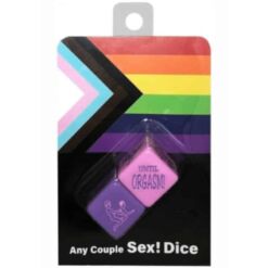 Comprar KHEPER GAMES - JUEGO DADOS SEXUALES al mejor precio - Envíos Discretos