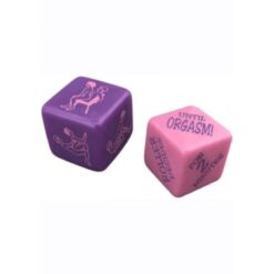 Comprar KHEPER GAMES - JUEGO DADOS SEXUALES al mejor precio - Envíos Discretos