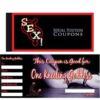 Comprar KHEPER GAMES - SEX! COUPONS / EN al mejor precio - Envíos Discretos