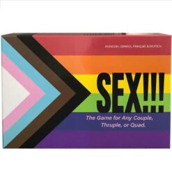 Comprar KHEPER GAMES - SEX JUEGO DE MESA al mejor precio - Envíos Discretos