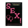 Comprar KHEPER GAMES - SEXO LESBIANO JUEGO DE CARTAS ES/EN al mejor precio - Envíos Discretos