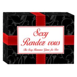 Comprar KHEPER GAMES - SEXY RENDEZ VOUS JUEGO PARA DOS al mejor precio - Envíos Discretos