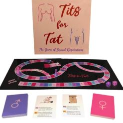 Comprar KHEPER GAMES - TITS FOR TAT al mejor precio - Envíos Discretos