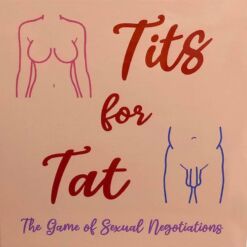Comprar KHEPER GAMES - TITS FOR TAT al mejor precio - Envíos Discretos