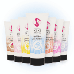 Comprar KIKÍ TRAVEL - GEL DESLIZANTE EFECTO FRÍO INTENSIFICADOR 50 ML al mejor precio - Envíos Discretos