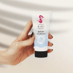 Comprar KIKÍ TRAVEL - GEL DESLIZANTE EFECTO FRÍO INTENSIFICADOR 50 ML al mejor precio - Envíos Discretos
