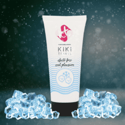 Comprar KIKÍ TRAVEL - GEL DESLIZANTE EFECTO FRÍO INTENSIFICADOR 50 ML al mejor precio - Envíos Discretos