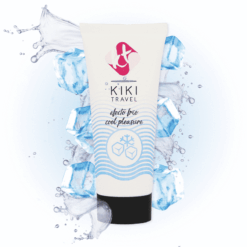 Comprar KIKÍ TRAVEL - GEL DESLIZANTE EFECTO FRÍO INTENSIFICADOR 50 ML al mejor precio - Envíos Discretos