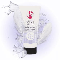 Comprar KIKÍ TRAVEL - GEL DESLIZANTE NATURAL CONFORT 50 ML al mejor precio - Envíos Discretos