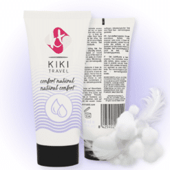 Comprar KIKÍ TRAVEL - GEL DESLIZANTE NATURAL CONFORT 50 ML al mejor precio - Envíos Discretos