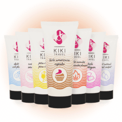 Comprar KIKÍ TRAVEL - GEL DESLIZANTE SABOR A TARTA AMERICANA CUPCAKE 50 ML al mejor precio - Envíos Discretos