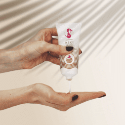 Comprar KIKÍ TRAVEL - GEL DESLIZANTE SABOR A TARTA AMERICANA CUPCAKE 50 ML al mejor precio - Envíos Discretos