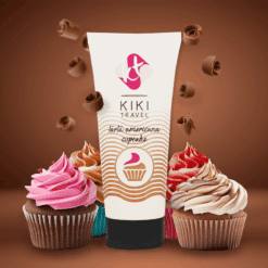 Comprar KIKÍ TRAVEL - GEL DESLIZANTE SABOR A TARTA AMERICANA CUPCAKE 50 ML al mejor precio - Envíos Discretos