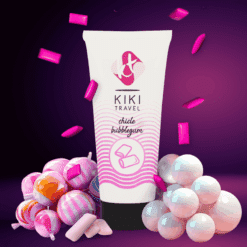 Comprar KIKÍ TRAVEL - LUBRICANTE SABOR A CHICLE 50 ML al mejor precio - Envíos Discretos