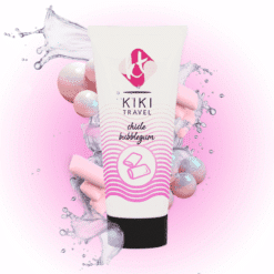 Comprar KIKÍ TRAVEL - LUBRICANTE SABOR A CHICLE 50 ML al mejor precio - Envíos Discretos
