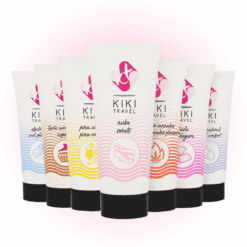Comprar KIKÍ TRAVEL - LUBRICANTE SABOR A NUBE 50 ML al mejor precio - Envíos Discretos