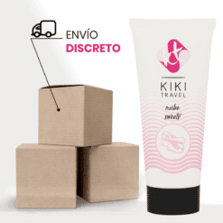 Comprar KIKÍ TRAVEL - LUBRICANTE SABOR A NUBE 50 ML al mejor precio - Envíos Discretos
