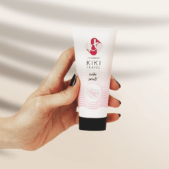 Comprar KIKÍ TRAVEL - LUBRICANTE SABOR A NUBE 50 ML al mejor precio - Envíos Discretos