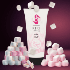 Comprar KIKÍ TRAVEL - LUBRICANTE SABOR A NUBE 50 ML al mejor precio - Envíos Discretos