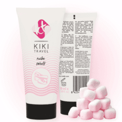 Comprar KIKÍ TRAVEL - LUBRICANTE SABOR A NUBE 50 ML al mejor precio - Envíos Discretos