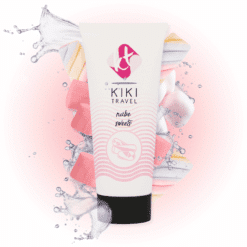 Comprar KIKÍ TRAVEL - LUBRICANTE SABOR A NUBE 50 ML al mejor precio - Envíos Discretos