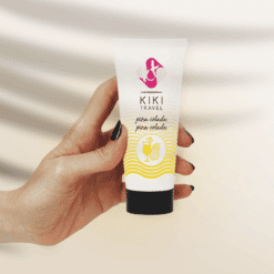 Comprar KIKÍ TRAVEL - LUBRICANTE SABOR A PIÑA COLADA 50 ML al mejor precio - Envíos Discretos