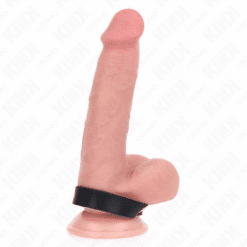 Comprar KINK - ANILLO PENE CUERO CON CIERRE A PRESIÓN 21.5 X 1.5 CM al mejor precio - Envíos Discretos