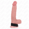 Comprar KINK - ANILLO PENE CUERO CON CIERRE DE VELCRO 20 X 2 CM al mejor precio - Envíos Discretos