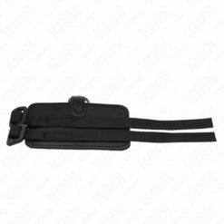 Comprar KINK - ANILLO PENE CUERO CON CORREAS AJUSTABLES al mejor precio - Envíos Discretos