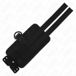 Comprar KINK - ANILLO PENE CUERO CON CORREAS AJUSTABLES al mejor precio - Envíos Discretos