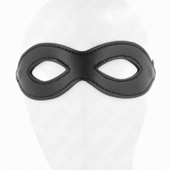 Comprar KINK - ANTIFAZ PARA OJOS CON MINI REMACHES MODELO 2 20.5 x 5.5 CM al mejor precio - Envíos Discretos