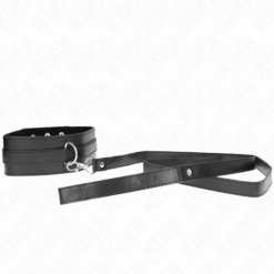 Comprar KINK - COLLAR CON CORREA 116 CM MODELO 1 AJUSTABLE 36-43 CM X 5 CM al mejor precio - Envíos Discretos