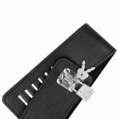 Comprar KINK - COLLAR CON CORREA 116 CM MODELO 2 AJUSTABLE 36-43 CM X 5 CM al mejor precio - Envíos Discretos