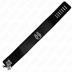 Comprar KINK - COLLAR CON CORREA 116 CM MODELO 2 AJUSTABLE 36-43 CM X 5 CM al mejor precio - Envíos Discretos