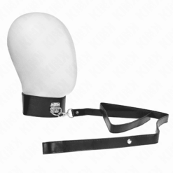 Comprar KINK - COLLAR CON CORREA 116 CM MODELO 2 AJUSTABLE 36-43 CM X 5 CM al mejor precio - Envíos Discretos